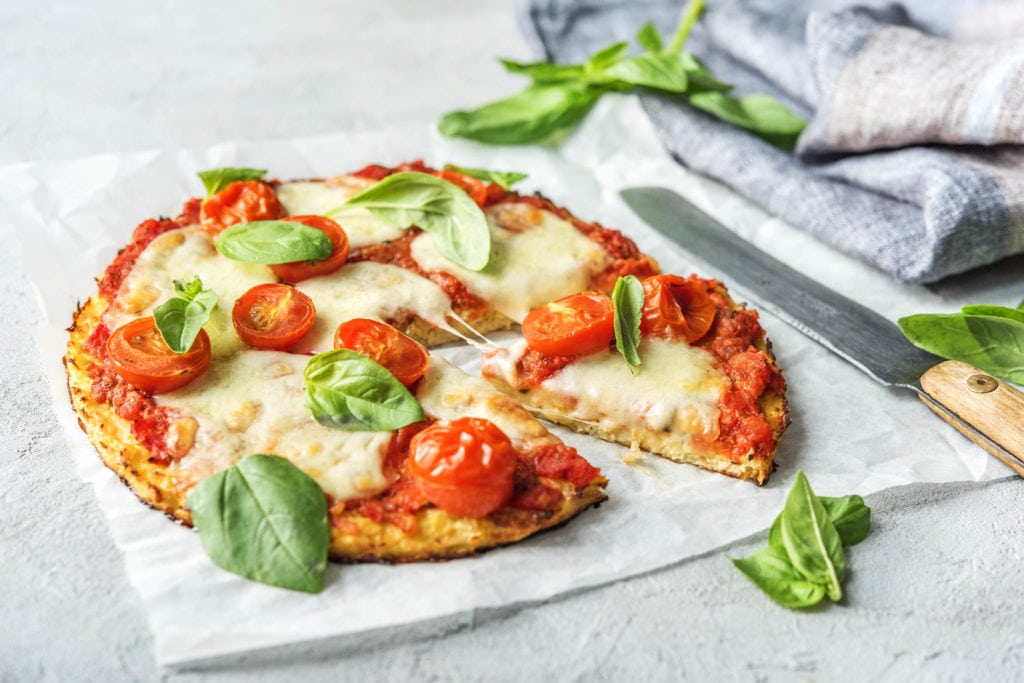 Leckere Pizza kannst Du ganz einfach selber machen