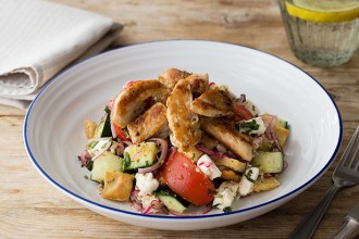 Unser Puy Linsen Salat und Erdbeer-Basilikum Dessert-Tipp!