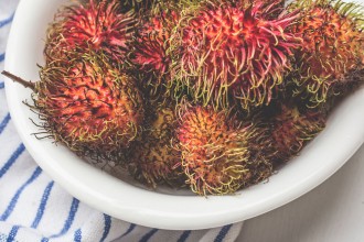Schon gewusst? Rambutan