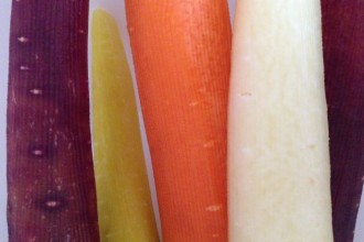 Exotischer Karottenkuchen – Vorhang auf: Ein Hoch auf die Karotte!