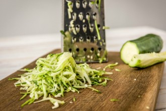 So lecker: Spaghetti aus Zucchini
