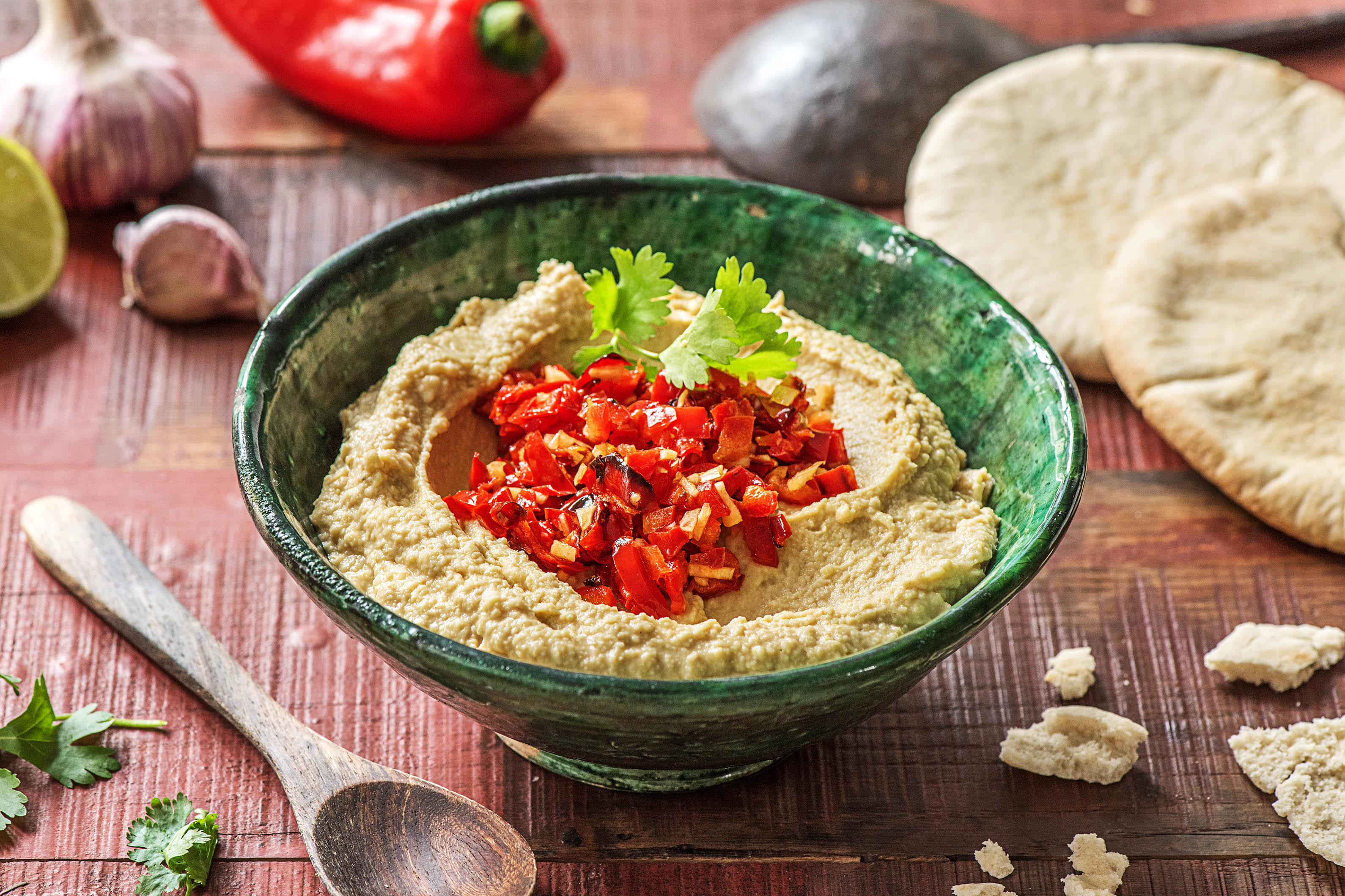 Tipps zum Grillen Dips zum Grillen HelloFresh Blog