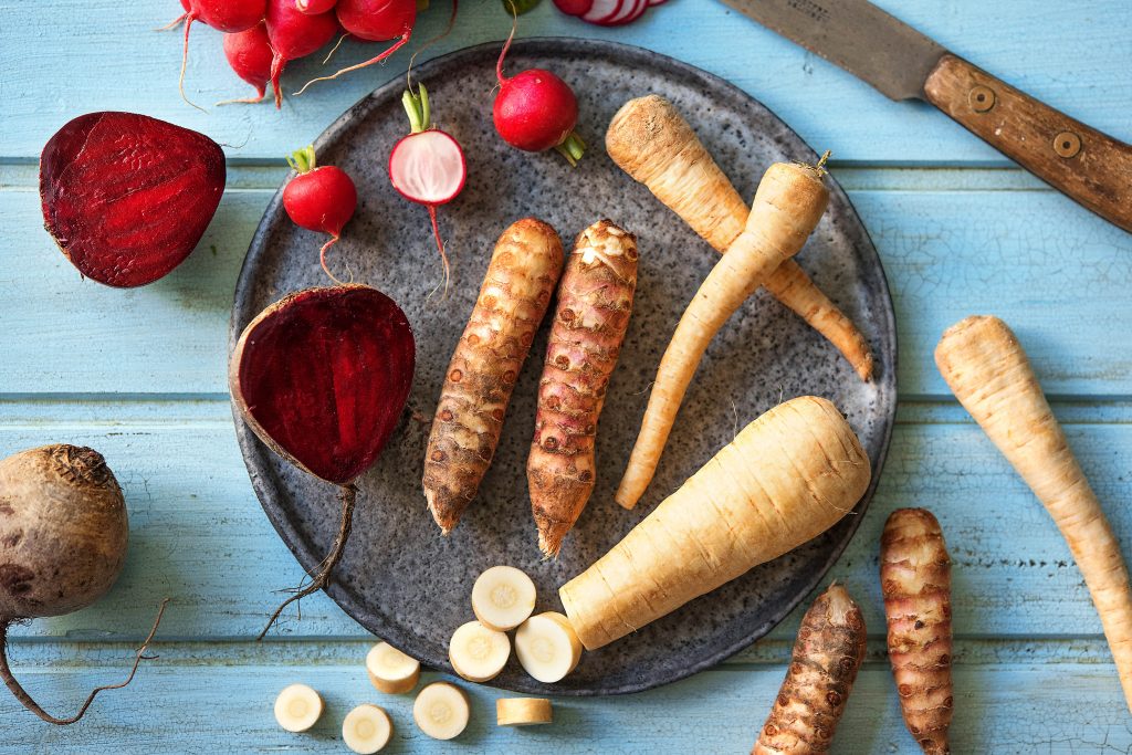 Mit diesen Wurzelgemüse Arten durch den Herbst! HelloFresh Blog
