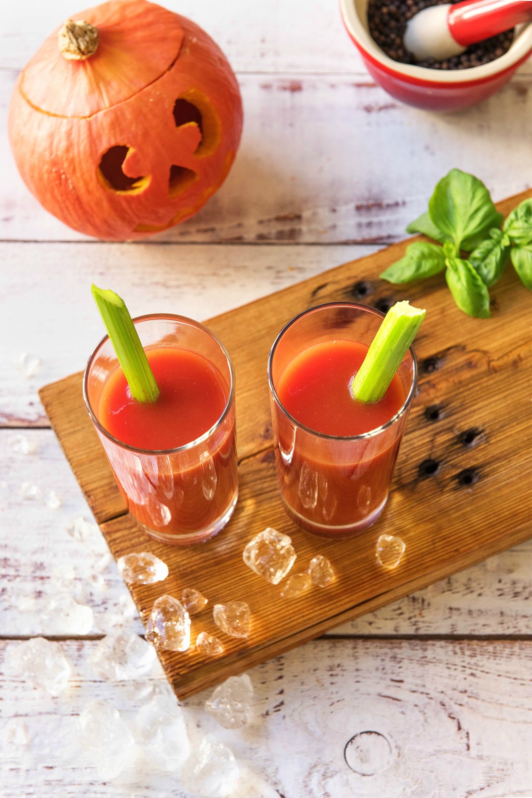 Unheimlich leckere Halloween Cocktails | HelloFresh Blog