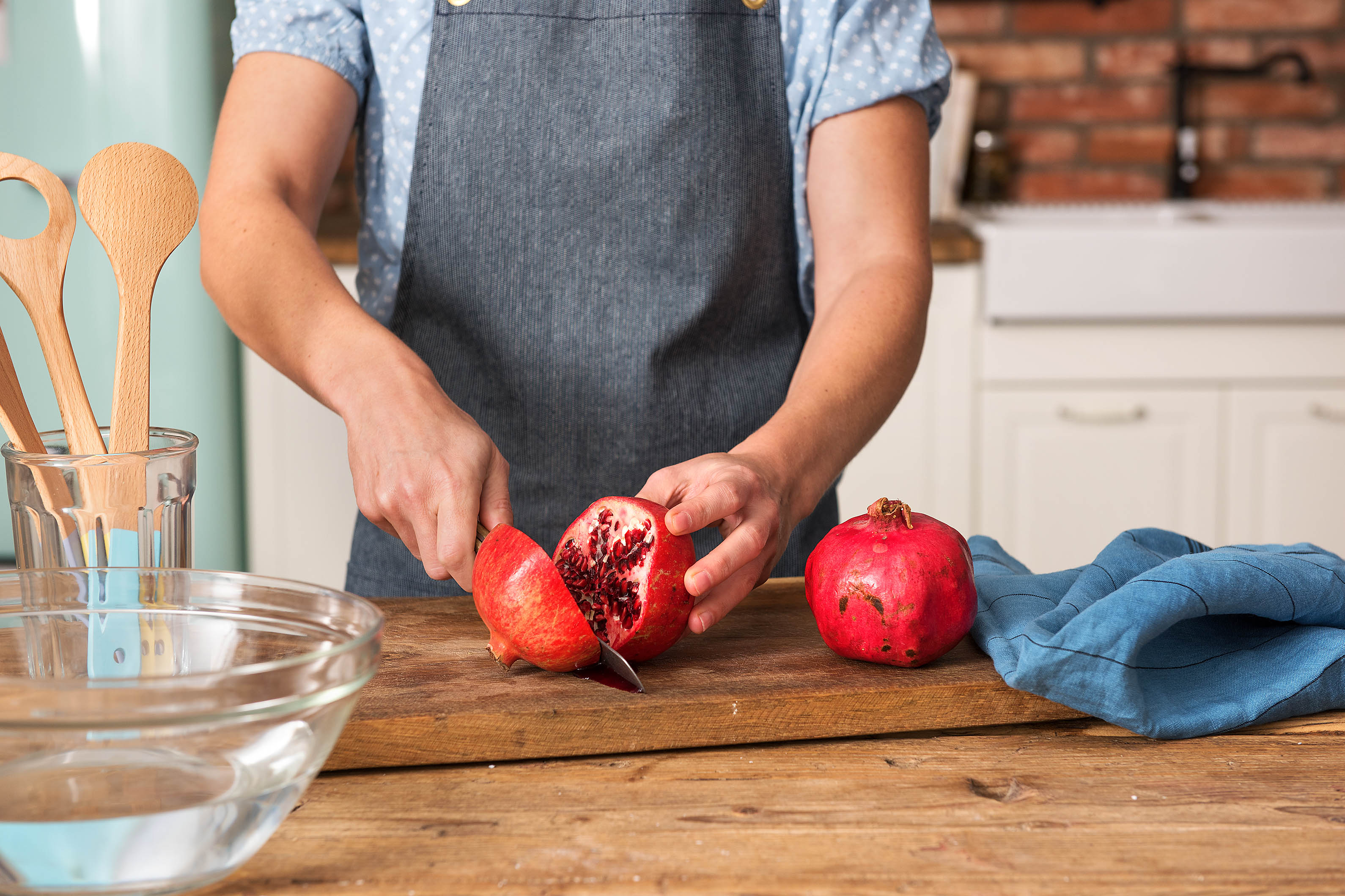 Vorhang auf für den Granatapfel | HelloFresh Blog