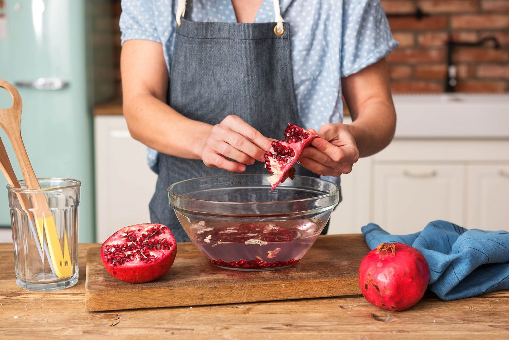 Vorhang auf für den Granatapfel | HelloFresh Blog