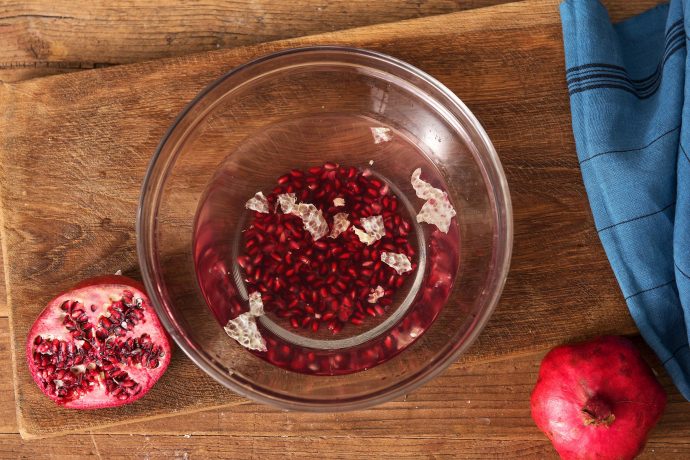 Vorhang auf für den Granatapfel | HelloFresh Blog Vorhang auf für den Granatapfel | HelloFresh Blog