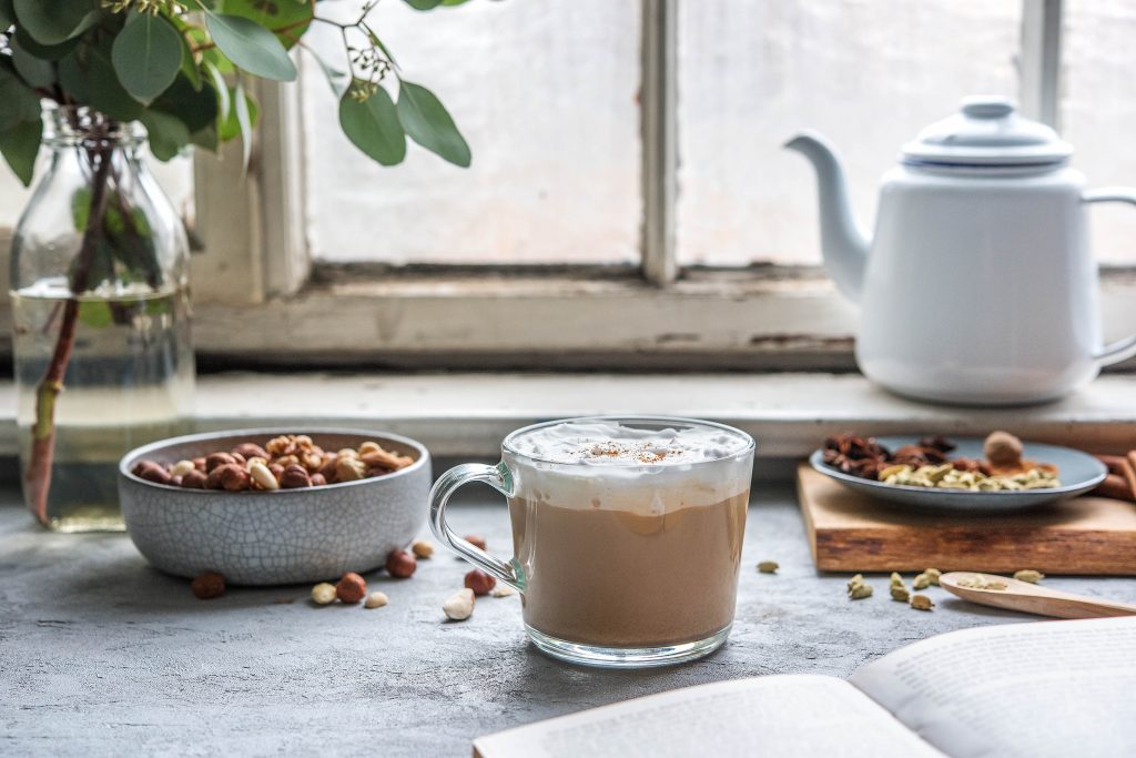 Chai Latte selber machen: Chai & Gewürze