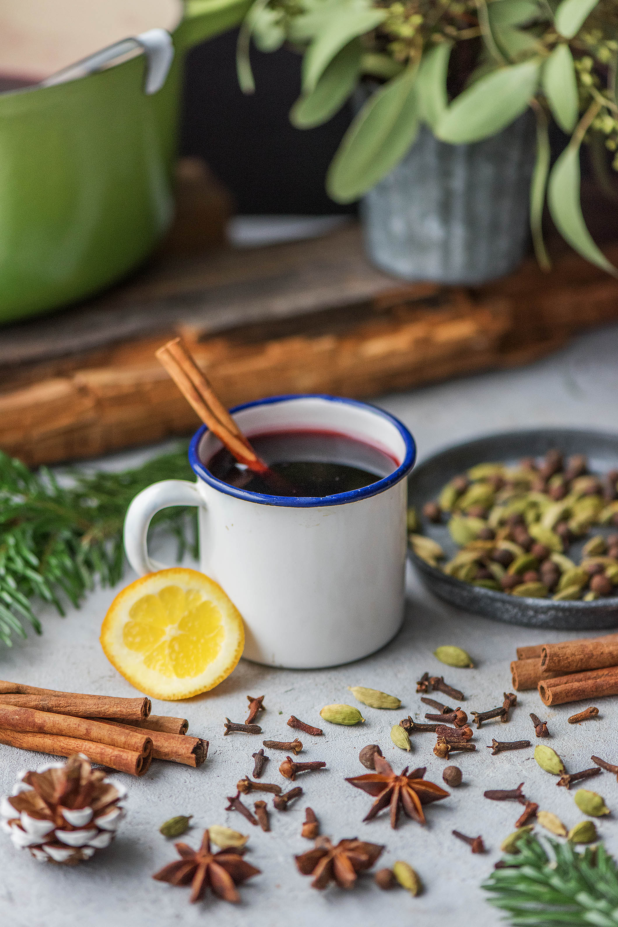 Glühwein selber machen HelloFresh Blog