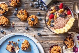 Unsere zwei süßen Superfood Rezepte