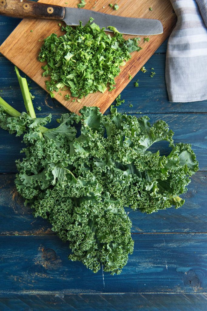 Grünkohl würzen HelloFresh Blog