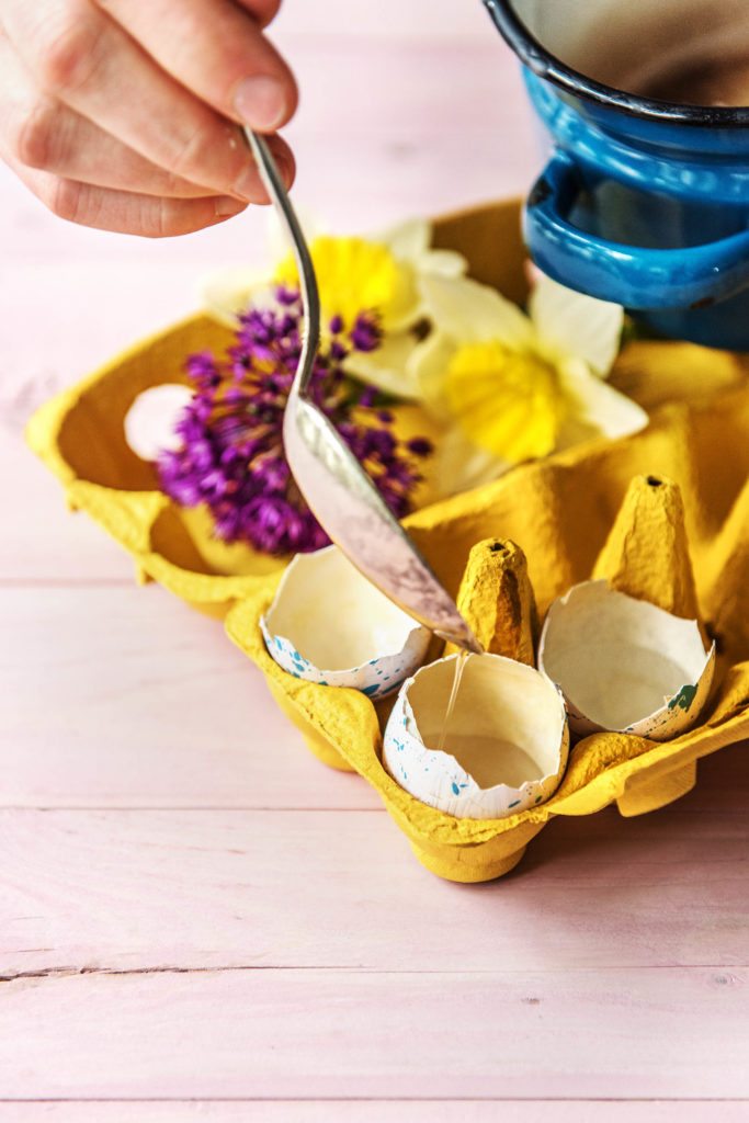 Easter Decorations Candles