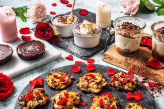 Vier Schoko-Desserts – Nachspeisen zum Verlieben!
