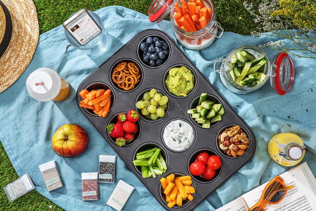 Mit diesen Picknick Ideen wirst Du zum Picknick Profi! | HelloFresh Blog