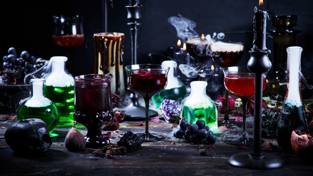 Halloween Cocktails: Alle Cocktails im Überblick