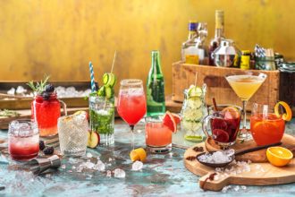 Weihnachtscocktails: 11 festliche Rezepte