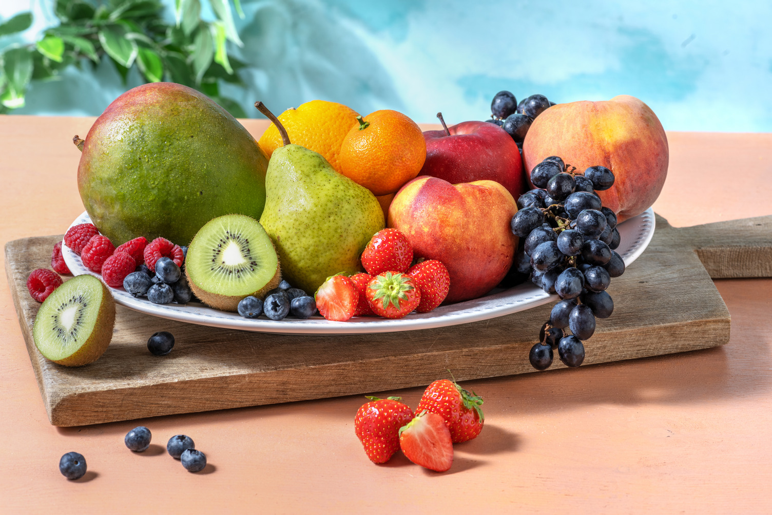 Obst richtig lagern: So bleiben Deine Früchte frisch!