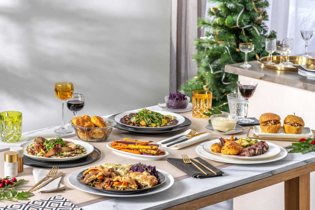 Kochbox Weihnachten: 3-Gänge-Menü für Weihnachten