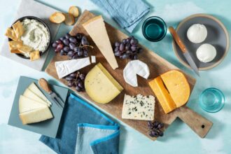 Käse einfrieren