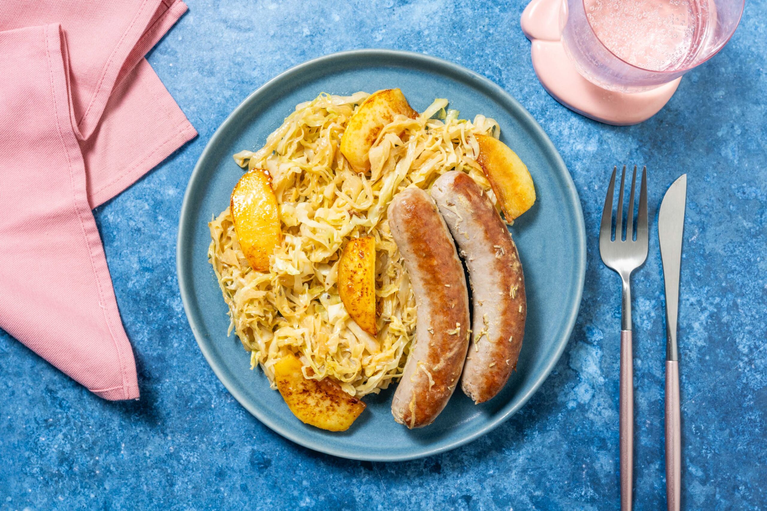 Sauerkraut würzen – Tipps und Ideen | HelloFresh Blog