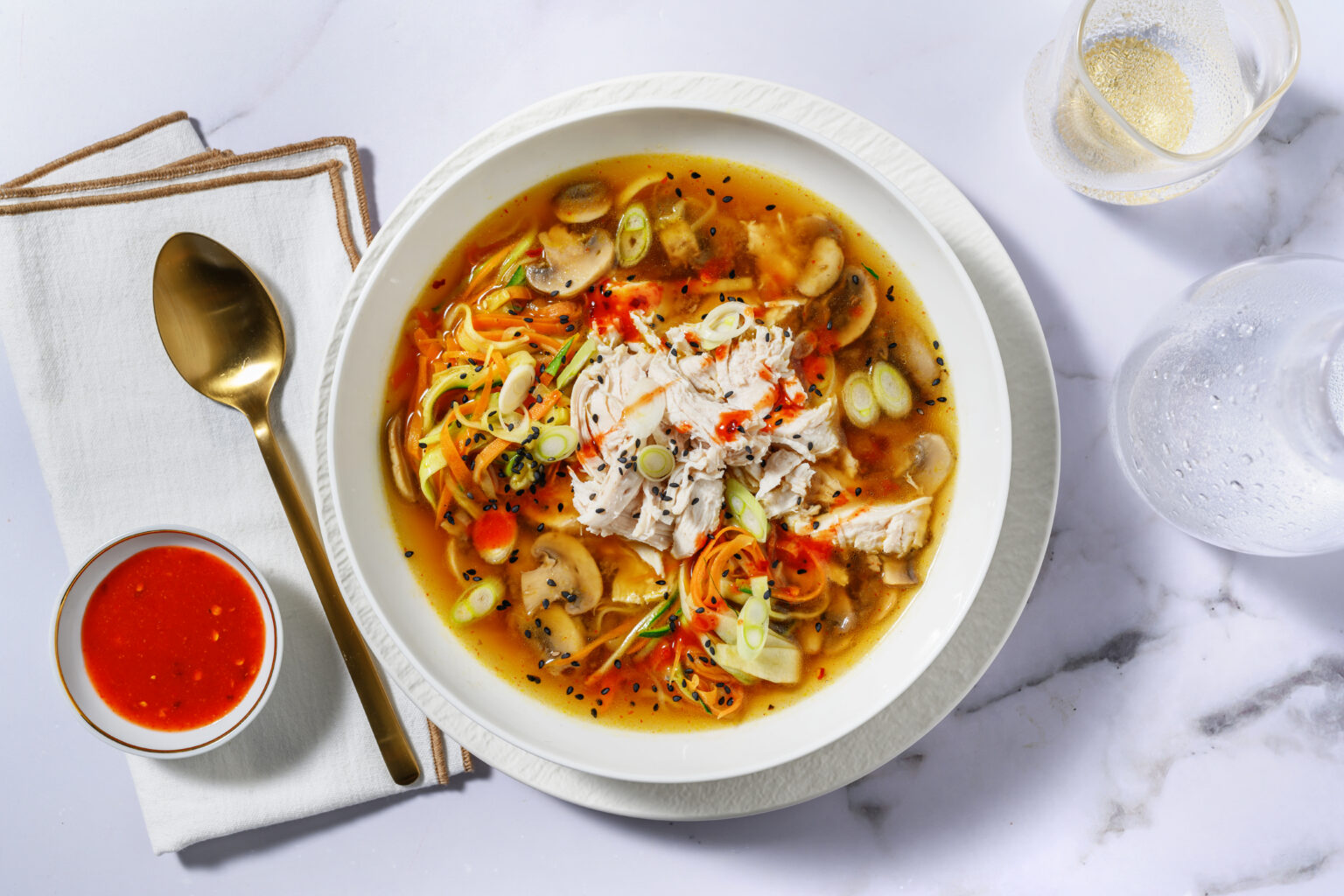 Suppenhuhn kochen So wird es zart und geschmackvoll HelloFresh Blog