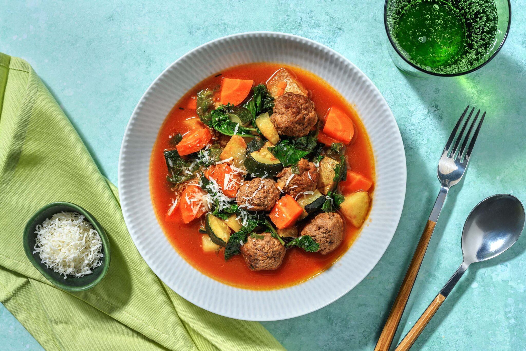 Hellofresh Welches Gericht Zuerst
