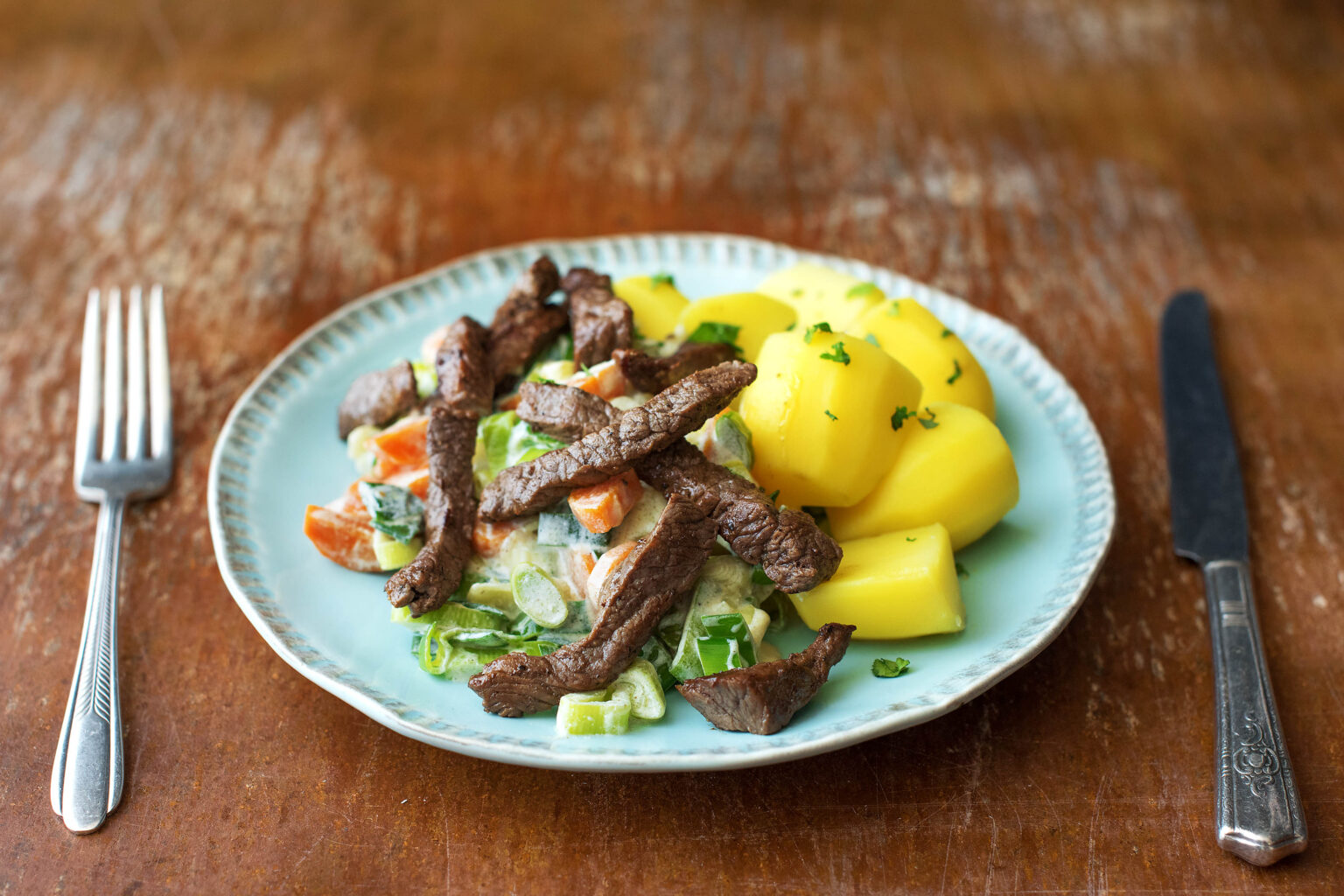 Salzkartoffeln kochen – so gelingt&amp;#39;s!